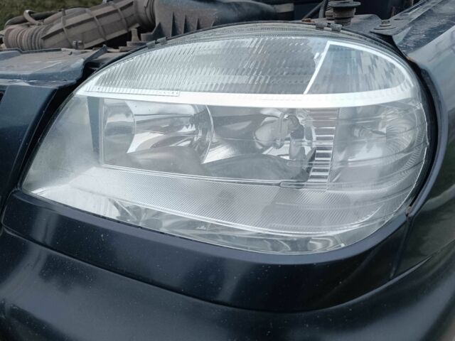 Черный Шевроле Нива, объемом двигателя 1.7 л и пробегом 195 тыс. км за 3100 $, фото 20 на Automoto.ua