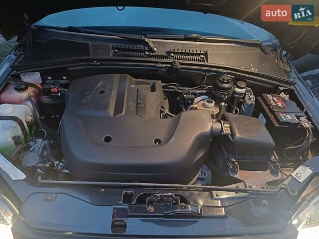 Черный Шевроле Нива, объемом двигателя 0 л и пробегом 234 тыс. км за 3300 $, фото 9 на Automoto.ua