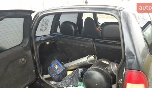 Чорний Шевроле Нива, об'ємом двигуна 0 л та пробігом 230 тис. км за 2700 $, фото 6 на Automoto.ua
