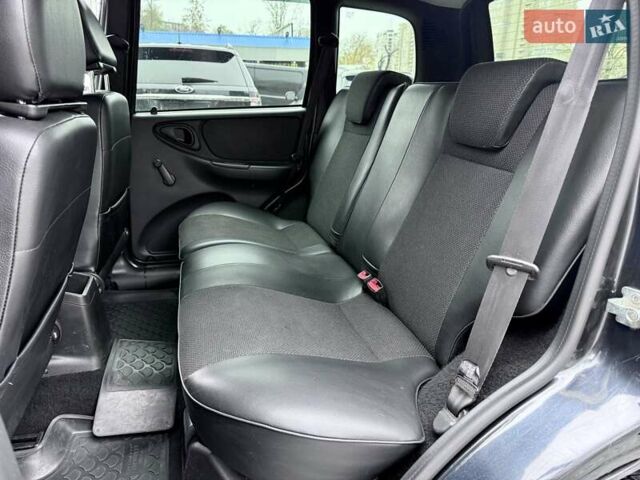 Черный Шевроле Нива, объемом двигателя 1.8 л и пробегом 90 тыс. км за 6700 $, фото 7 на Automoto.ua