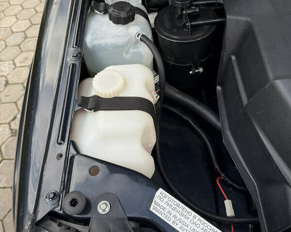 Шевроле Нива 2010 у Вінниці на Automoto.ua Чорний Шевроле Нива, об'ємом двигуна 1.7 л та пробігом 50 тис. км за 6850 $, фото 36 на Automoto.ua