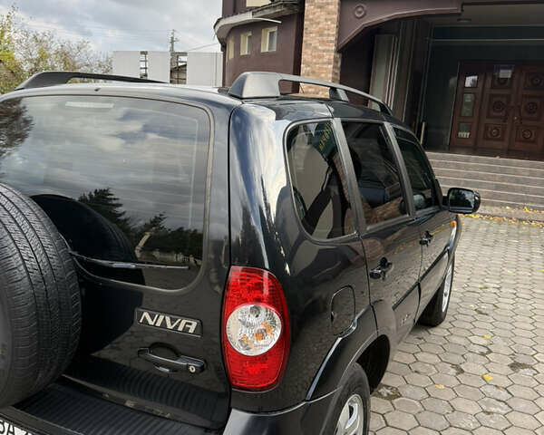 Шевроле Нива 2010 у Вінниці на Automoto.ua Чорний Шевроле Нива, об'ємом двигуна 1.7 л та пробігом 50 тис. км за 6850 $, фото 30 на Automoto.ua