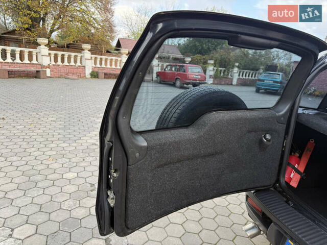 Шевроле Нива 2010 у Вінниці на Automoto.ua Чорний Шевроле Нива, об'ємом двигуна 1.7 л та пробігом 50 тис. км за 6850 $, фото 57 на Automoto.ua