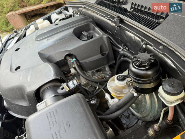 Шевроле Нива 2010 у Вінниці на Automoto.ua Чорний Шевроле Нива, об'ємом двигуна 1.7 л та пробігом 50 тис. км за 6850 $, фото 38 на Automoto.ua