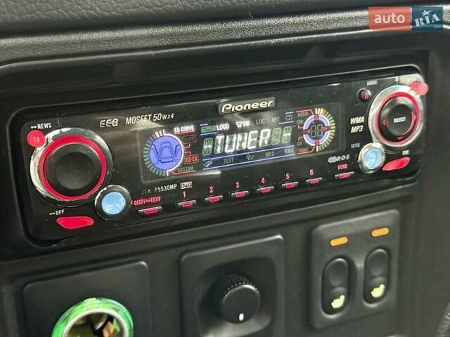 Черный Шевроле Нива, объемом двигателя 1.8 л и пробегом 90 тыс. км за 6700 $, фото 16 на Automoto.ua