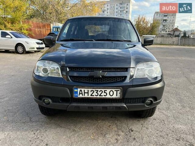 Шевроле Нива 2015 у Дніпро (Дніпропетровську) на Automoto.ua Чорний Шевроле Нива, об'ємом двигуна 1.69 л та пробігом 187 тис. км за 6700 $, фото 5 на Automoto.ua