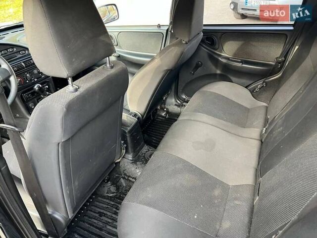 Шевроле Нива 2015 у Дніпро (Дніпропетровську) на Automoto.ua Чорний Шевроле Нива, об'ємом двигуна 1.69 л та пробігом 187 тис. км за 6700 $, фото 27 на Automoto.ua