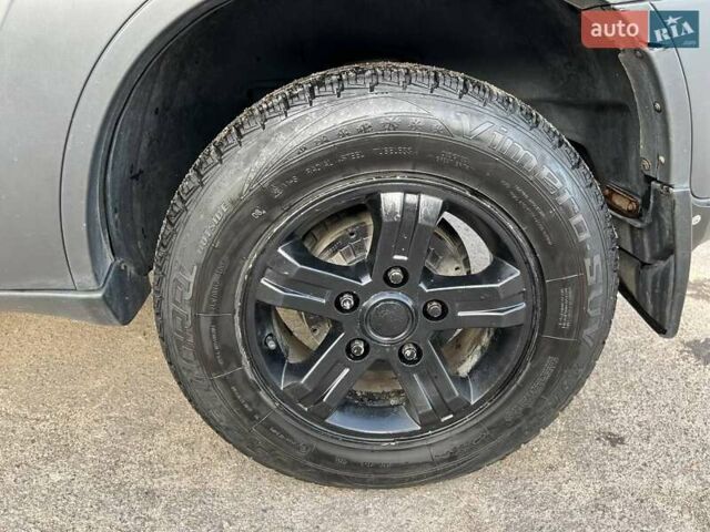 Шевроле Нива 2015 у Дніпро (Дніпропетровську) на Automoto.ua Чорний Шевроле Нива, об'ємом двигуна 1.69 л та пробігом 187 тис. км за 6700 $, фото 15 на Automoto.ua