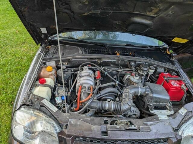 Коричневый Шевроле Нива, объемом двигателя 1.7 л и пробегом 170 тыс. км за 4800 $, фото 4 на Automoto.ua