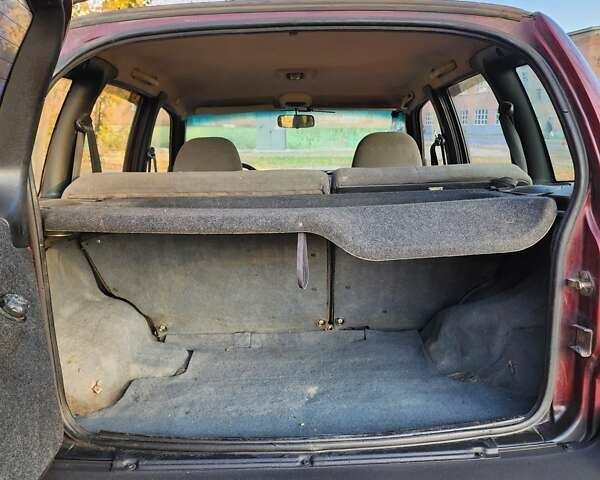 Червоний Шевроле Нива, об'ємом двигуна 1.7 л та пробігом 301 тис. км за 2950 $, фото 12 на Automoto.ua