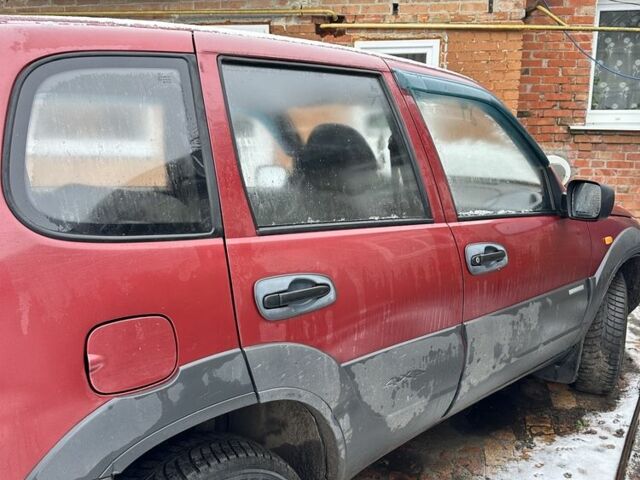 Червоний Шевроле Нива, об'ємом двигуна 0 л та пробігом 135 тис. км за 4000 $, фото 2 на Automoto.ua