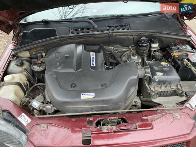 Червоний Шевроле Нива, об'ємом двигуна 1.69 л та пробігом 200 тис. км за 4450 $, фото 12 на Automoto.ua