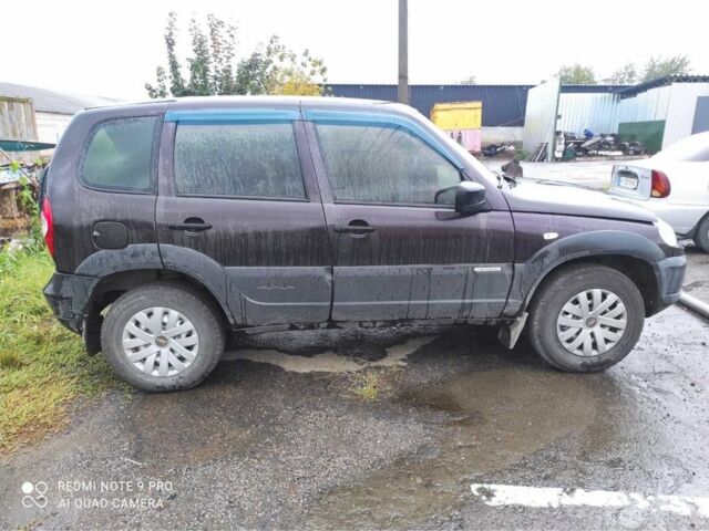 Шевроле Нива 2016 в Ладыжин на Automoto.ua Красный Шевроле Нива, объемом двигателя 1.7 л и пробегом 131 тыс. км за 6130 $, фото 1 на Automoto.ua