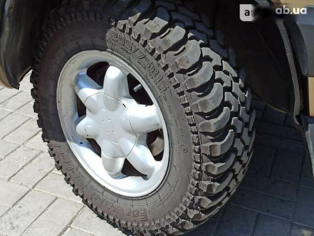 Шевроле Нива, объемом двигателя 0 л и пробегом 34 тыс. км за 6700 $, фото 2 на Automoto.ua