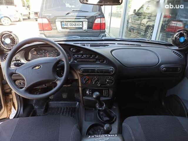 Шевроле Нива, объемом двигателя 0 л и пробегом 34 тыс. км за 6700 $, фото 17 на Automoto.ua