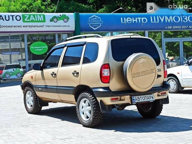 Шевроле Нива, объемом двигателя 0 л и пробегом 34 тыс. км за 6700 $, фото 8 на Automoto.ua