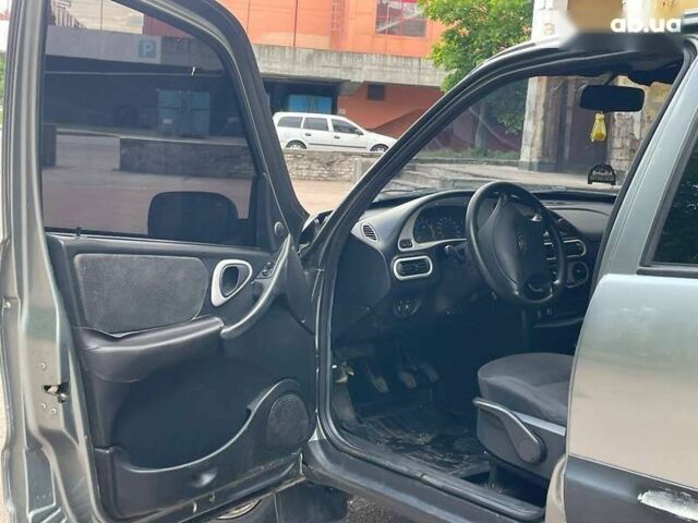 Шевроле Нива, объемом двигателя 1.7 л и пробегом 157 тыс. км за 3790 $, фото 7 на Automoto.ua