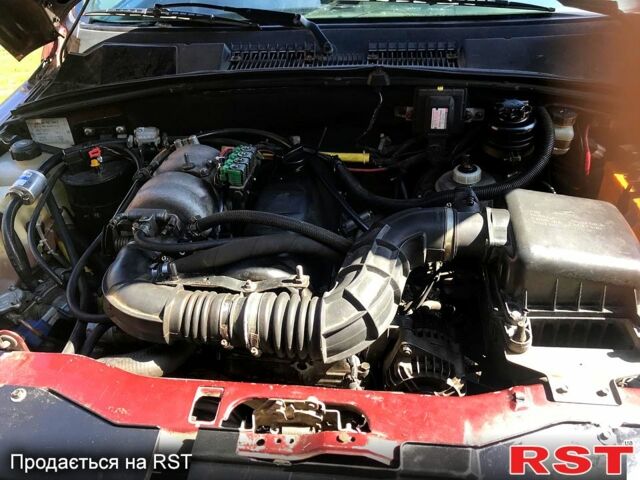 Шевроле Нива, об'ємом двигуна 1.7 л та пробігом 0 тис. км за 3500 $, фото 2 на Automoto.ua