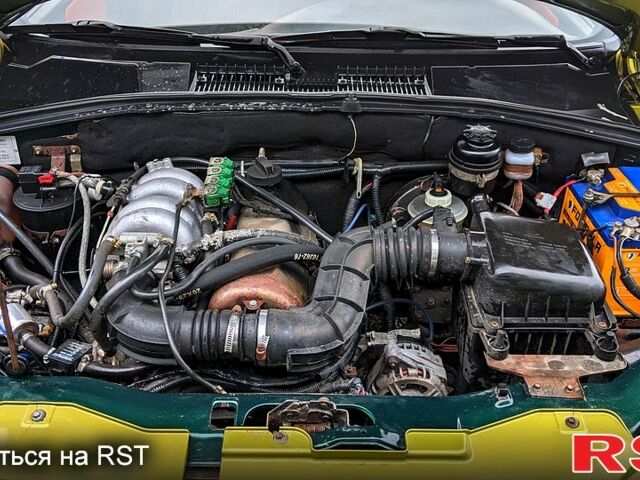 Шевроле Нива, объемом двигателя 1.7 л и пробегом 1 тыс. км за 4500 $, фото 5 на Automoto.ua