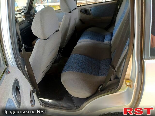 Шевроле Нива, объемом двигателя 17 л и пробегом 184 тыс. км за 2999 $, фото 1 на Automoto.ua