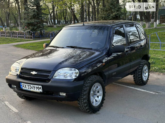 Шевроле Нива, об'ємом двигуна 1.69 л та пробігом 52 тис. км за 7500 $, фото 1 на Automoto.ua