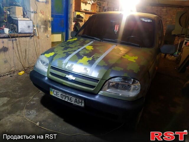 Шевроле Нива, об'ємом двигуна 1.7 л та пробігом 178 тис. км за 2900 $, фото 3 на Automoto.ua