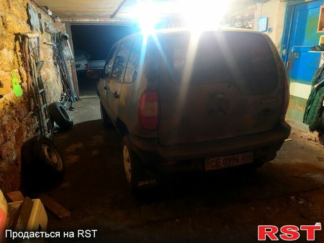 Шевроле Нива, об'ємом двигуна 1.7 л та пробігом 178 тис. км за 2900 $, фото 5 на Automoto.ua