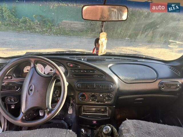 Шевроле Нива, объемом двигателя 1.7 л и пробегом 270 тыс. км за 3000 $, фото 9 на Automoto.ua