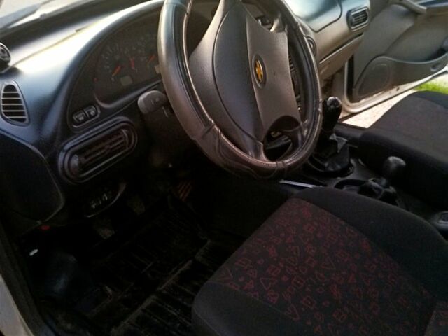 Шевроле Нива, об'ємом двигуна 1.7 л та пробігом 0 тис. км за 3500 $, фото 5 на Automoto.ua