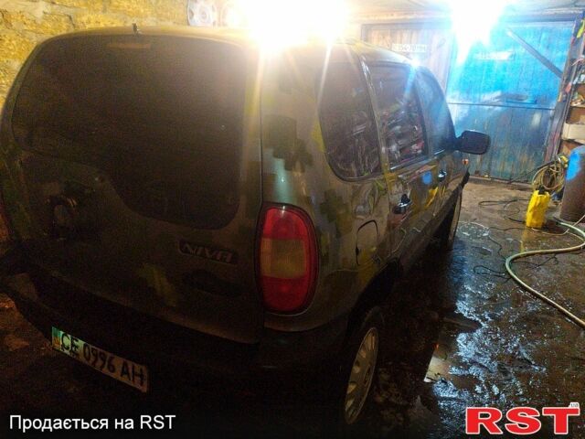 Шевроле Нива, об'ємом двигуна 1.7 л та пробігом 178 тис. км за 2900 $, фото 6 на Automoto.ua
