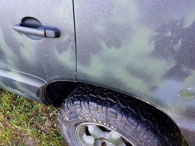 Шевроле Нива, об'ємом двигуна 1.7 л та пробігом 170 тис. км за 4000 $, фото 8 на Automoto.ua