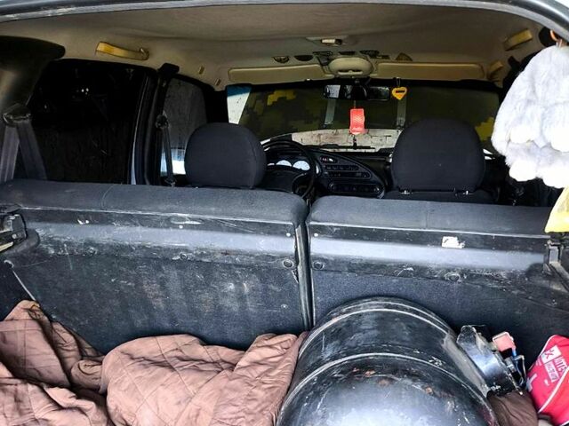 Шевроле Нива, об'ємом двигуна 1.7 л та пробігом 178 тис. км за 2900 $, фото 7 на Automoto.ua