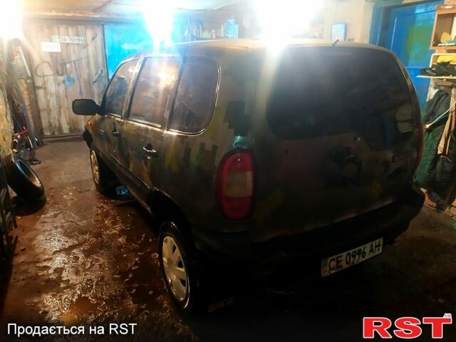 Шевроле Нива, об'ємом двигуна 1.7 л та пробігом 178 тис. км за 2900 $, фото 4 на Automoto.ua