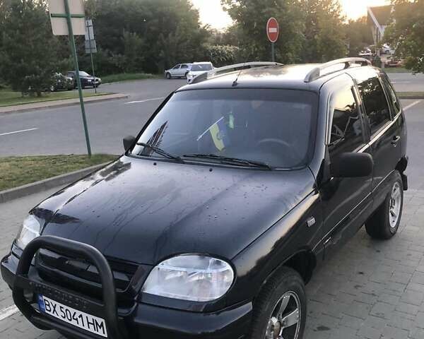 Шевроле Нива 2007 у Хмельницькому на Automoto.ua Шевроле Нива, об'ємом двигуна 1.7 л та пробігом 157 тис. км за 3500 $, фото 6 на Automoto.ua
