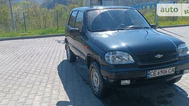 Шевроле Нива, об'ємом двигуна 1.69 л та пробігом 137 тис. км за 4000 $, фото 1 на Automoto.ua