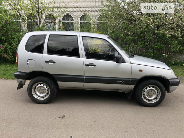 Шевроле Нива, об'ємом двигуна 1.69 л та пробігом 191 тис. км за 3500 $, фото 3 на Automoto.ua