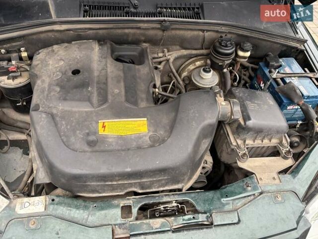 Шевроле Нива, объемом двигателя 0 л и пробегом 182 тыс. км за 3600 $, фото 9 на Automoto.ua