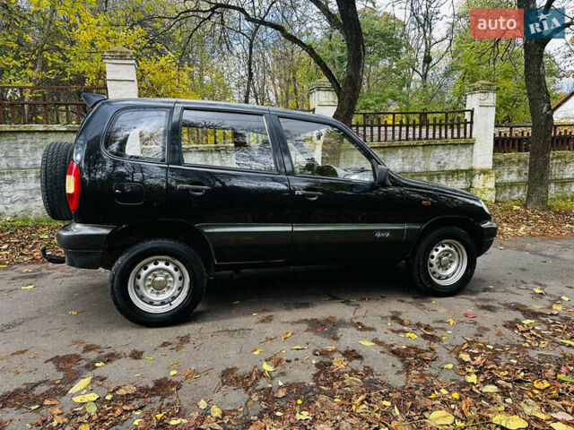 Шевроле Нива, объемом двигателя 0 л и пробегом 176 тыс. км за 3600 $, фото 15 на Automoto.ua