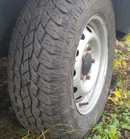 Шевроле Нива, об'ємом двигуна 1.7 л та пробігом 161 тис. км за 4100 $, фото 22 на Automoto.ua