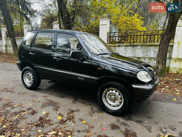 Шевроле Нива, объемом двигателя 0 л и пробегом 176 тыс. км за 3600 $, фото 11 на Automoto.ua