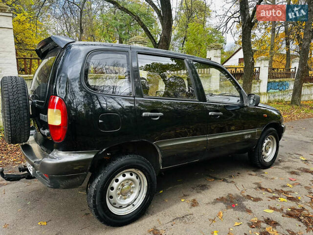 Шевроле Нива, объемом двигателя 0 л и пробегом 176 тыс. км за 3600 $, фото 16 на Automoto.ua