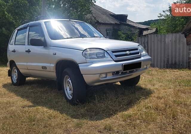 Шевроле Нива, об'ємом двигуна 1.7 л та пробігом 161 тис. км за 4100 $, фото 1 на Automoto.ua