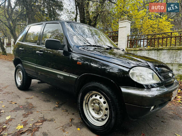 Шевроле Нива, объемом двигателя 0 л и пробегом 176 тыс. км за 3600 $, фото 9 на Automoto.ua