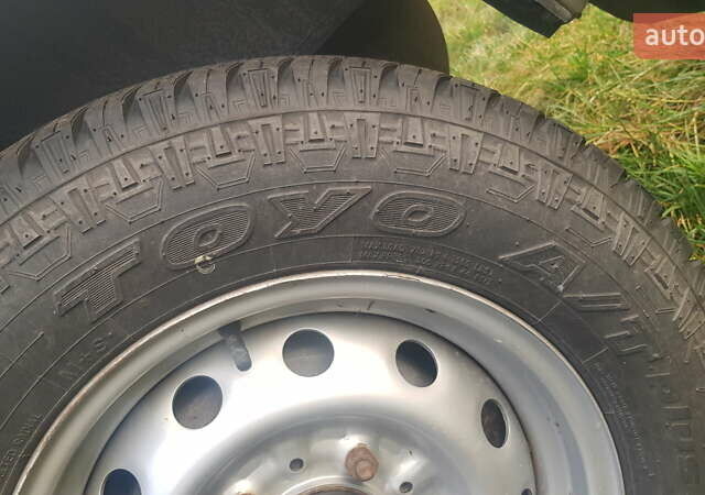 Шевроле Нива, об'ємом двигуна 1.7 л та пробігом 161 тис. км за 4100 $, фото 11 на Automoto.ua