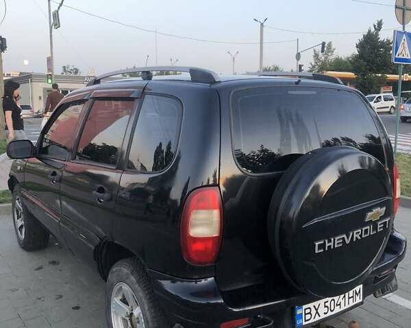 Шевроле Нива 2007 у Хмельницькому на Automoto.ua Шевроле Нива, об'ємом двигуна 1.7 л та пробігом 157 тис. км за 3500 $, фото 3 на Automoto.ua