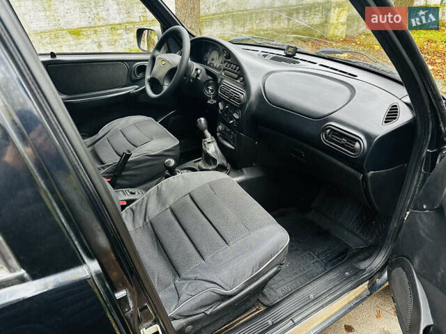 Шевроле Нива, объемом двигателя 0 л и пробегом 274 тыс. км за 3600 $, фото 11 на Automoto.ua