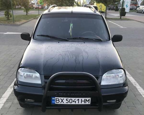 Шевроле Нива 2007 у Хмельницькому на Automoto.ua Шевроле Нива, об'ємом двигуна 1.7 л та пробігом 157 тис. км за 3500 $, фото 10 на Automoto.ua