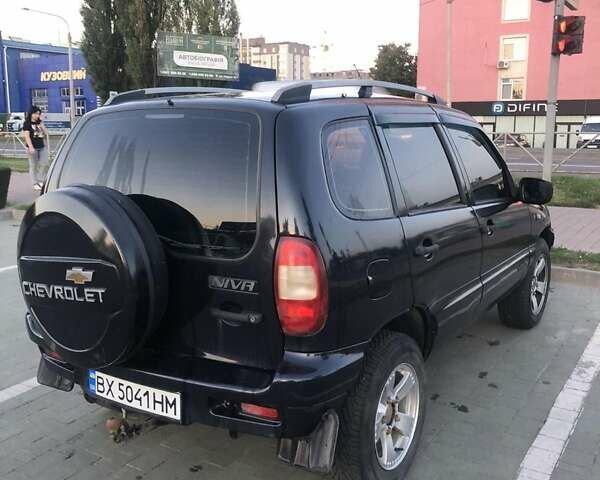 Шевроле Нива 2007 у Хмельницькому на Automoto.ua Шевроле Нива, об'ємом двигуна 1.7 л та пробігом 157 тис. км за 3500 $, фото 2 на Automoto.ua