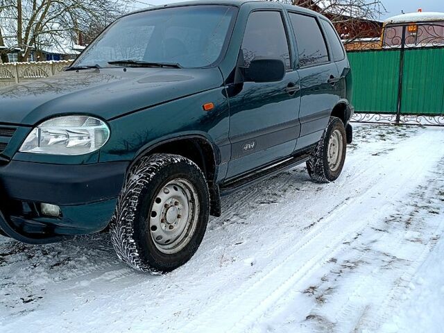 Шевроле Нива, об'ємом двигуна 1.7 л та пробігом 250 тис. км за 4000 $, фото 8 на Automoto.ua