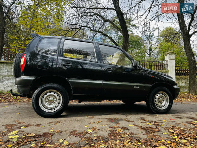 Шевроле Нива, объемом двигателя 0 л и пробегом 176 тыс. км за 3600 $, фото 14 на Automoto.ua